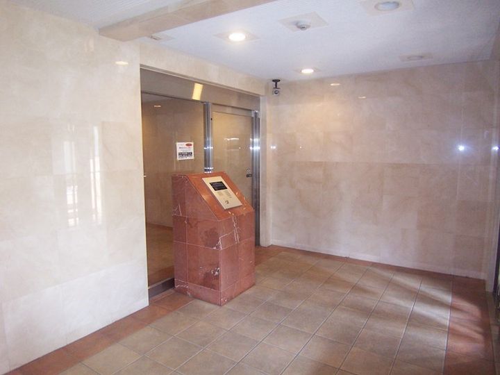 東京都品川区東大井3丁目の賃貸マンションの外観