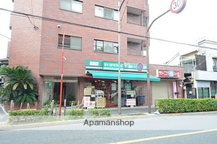 LEGALAND大森山王0304の周辺