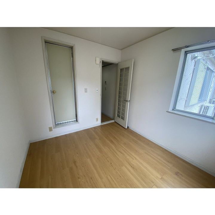 ソレイユみなづきの内装