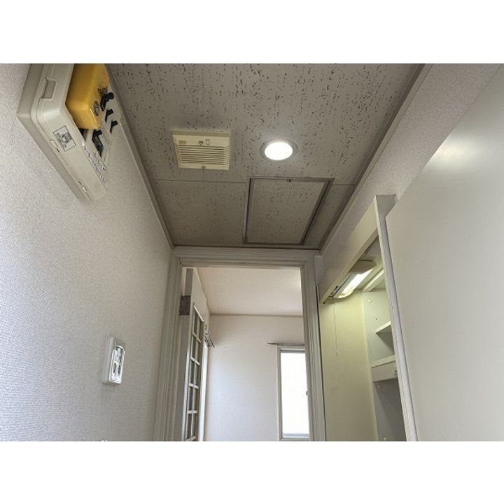 ソレイユみなづきの内装