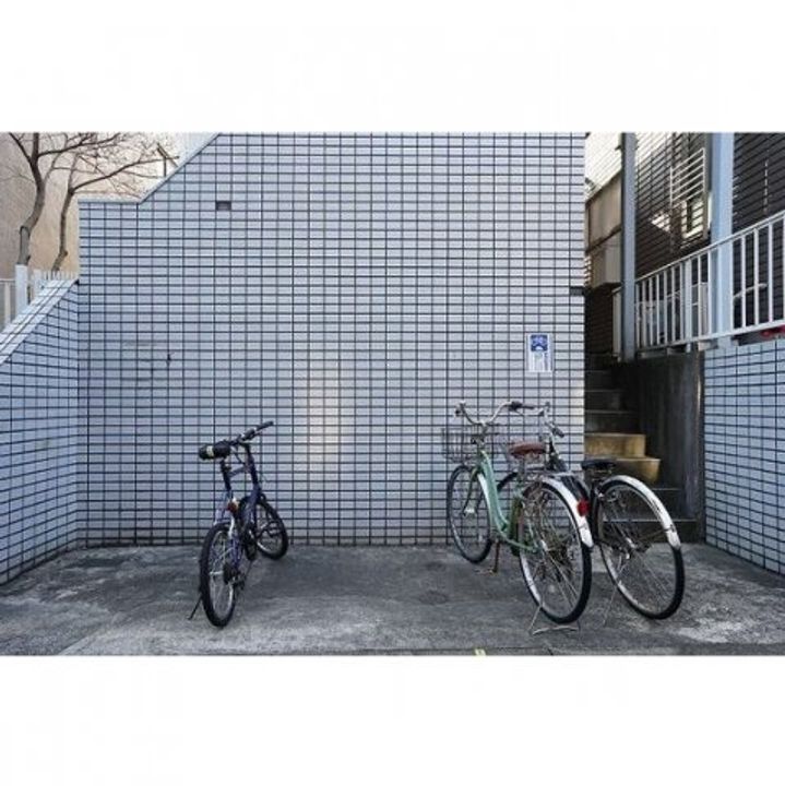 ソレイユみなづきの内装