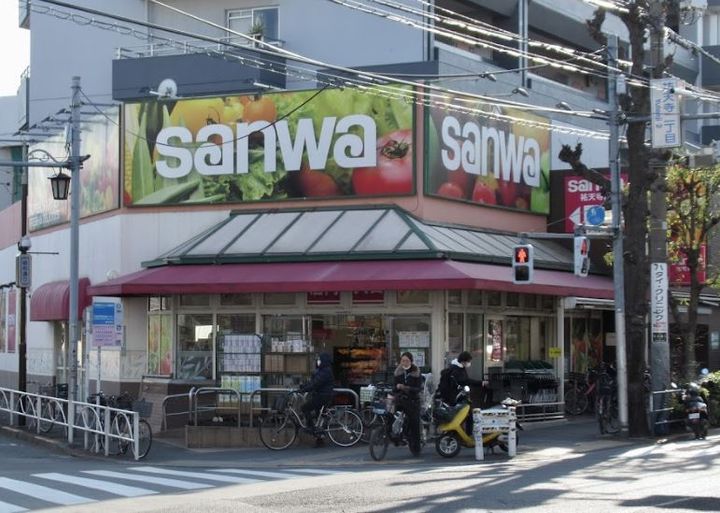 ソレイユみなづきの周辺