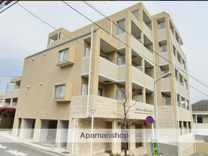 グランヴァン西馬込Ⅱの外観