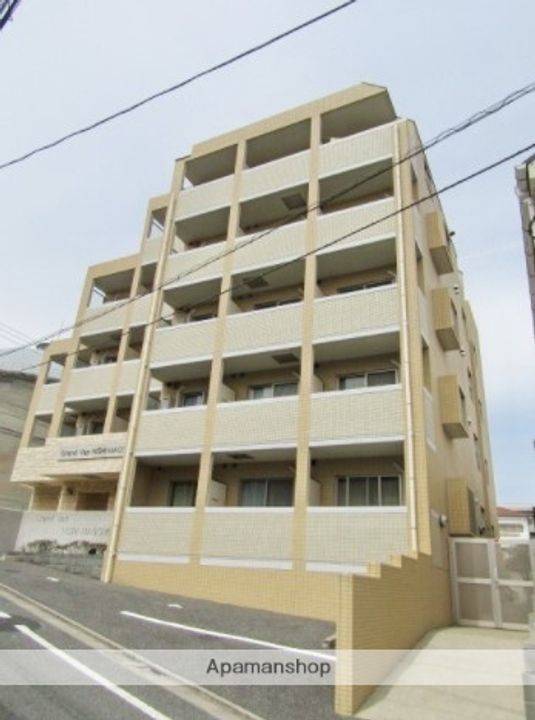 グランヴァン西馬込Ⅱの外観