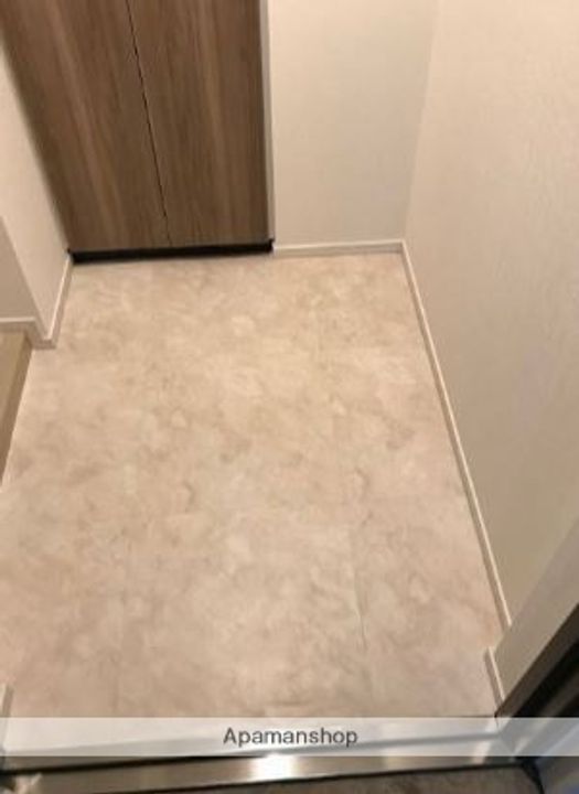 クレヴィスタ蒲田の玄関