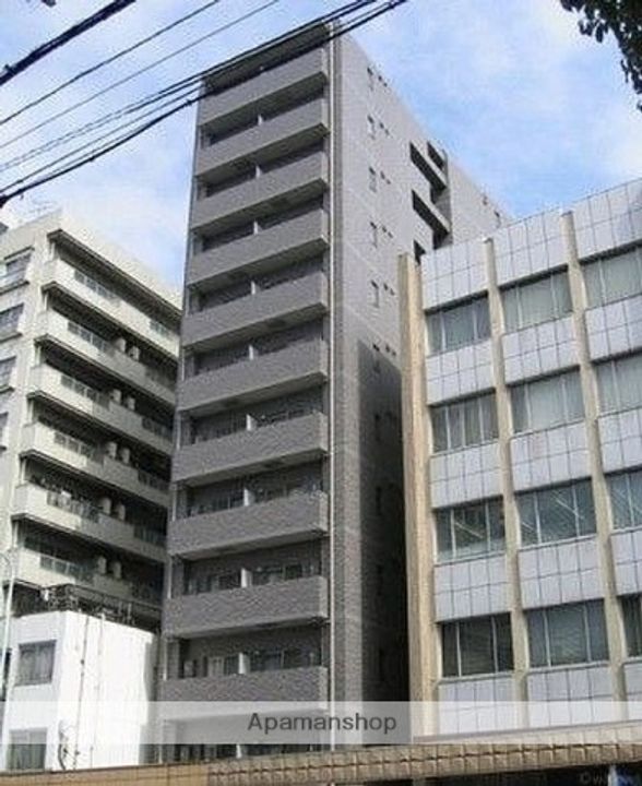 スカイコート目黒壱番館704.の外観