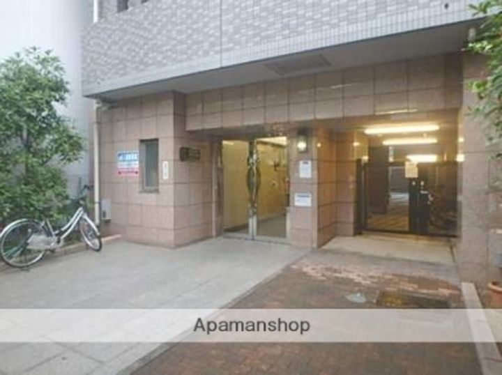 スカイコート目黒壱番館704.の外観