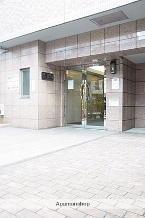 スカイコート目黒壱番館704.の外観