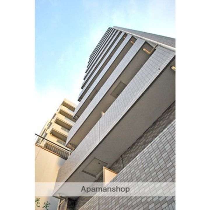 スカイコート目黒壱番館704.の外観