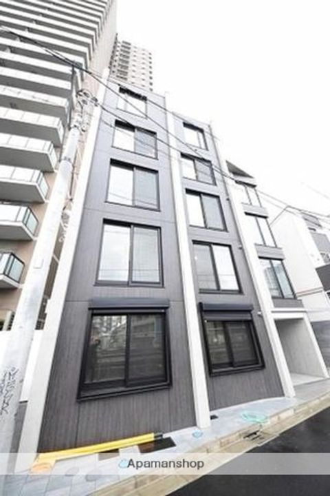 LEGALAND大森山王0304の外観