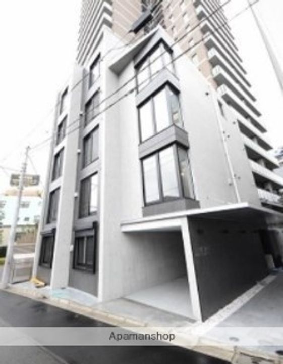 LEGALAND大森山王0304の外観