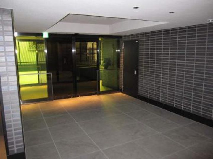 ザ・パークハビオ西大井の外観