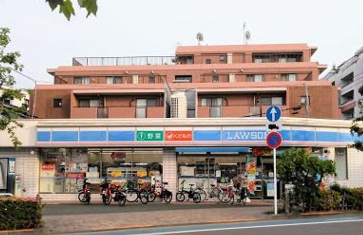 ザ・パークハビオ西大井の周辺