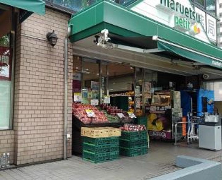 ザ・パークハビオ西大井の周辺