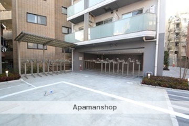 ダイヤモンドタワー西小山の内装