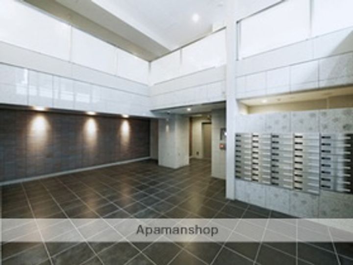 ダイヤモンドタワー西小山の内装