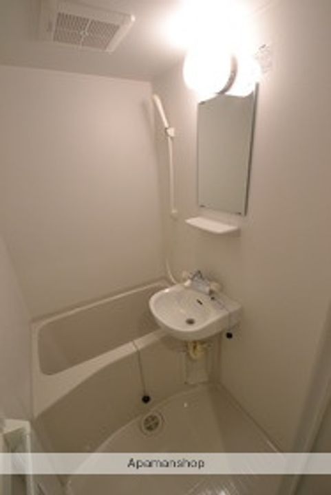 ダイヤモンドタワー西小山の風呂