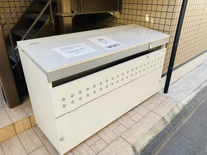 ベルエクラ蒲田の内装