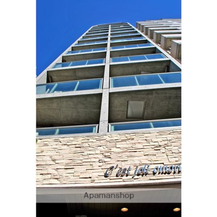 セジョリ大森町の外観