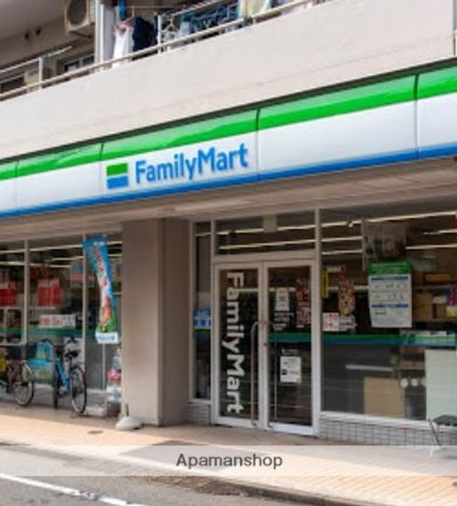 メゾン優201の周辺