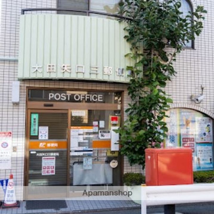 FABRIC武蔵新田の周辺