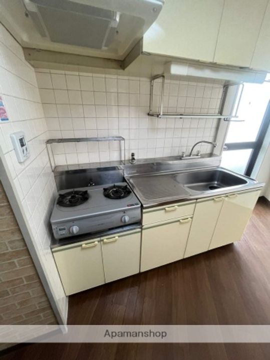 ペーブメント久が原205のキッチン