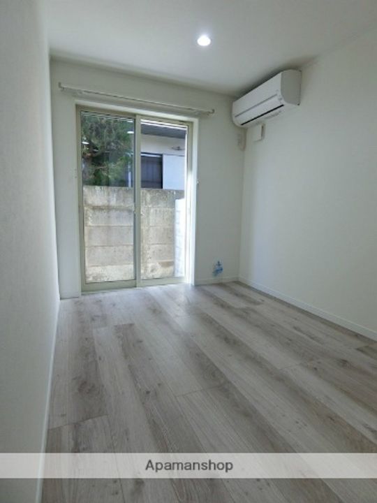 ハーミットクラブハウス久が原106の内装