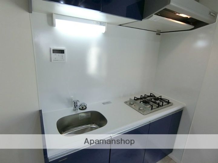 ハーミットクラブハウス久が原106のキッチン