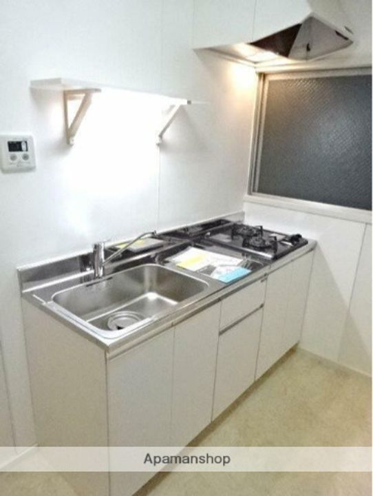 三恵荘のキッチン