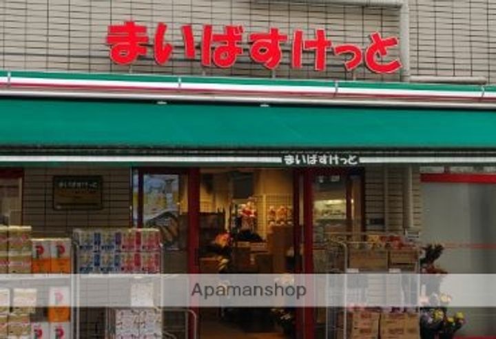 旗ヶ岡アパートメント801-1の周辺