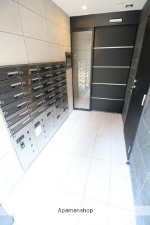 グランフォース五反田の外観