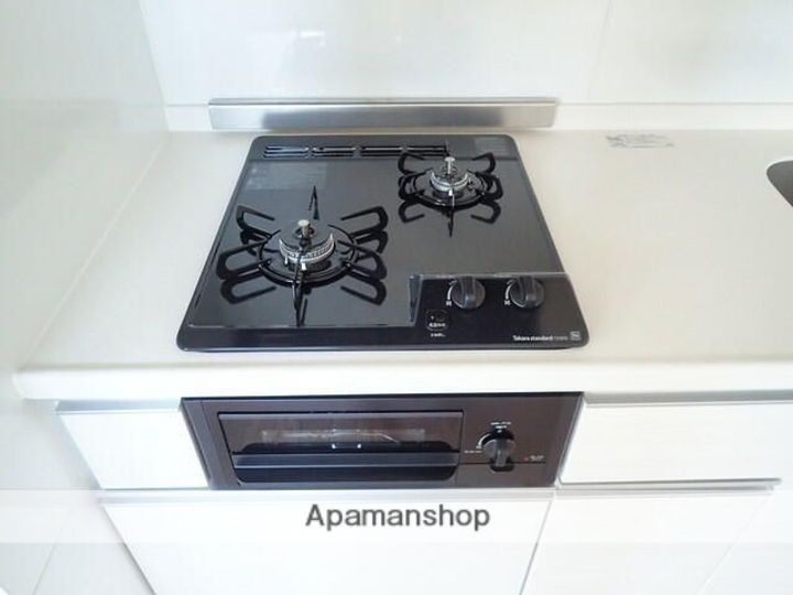 藤和シティホームズ島津山西のキッチン