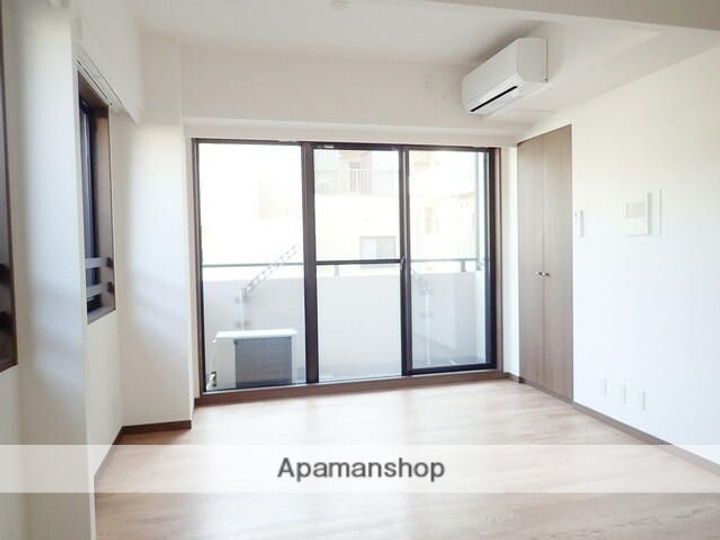 藤和シティホームズ島津山西の居間