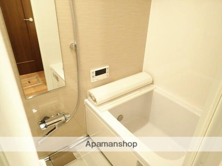 藤和シティホームズ島津山西の風呂