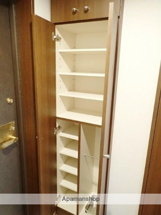 藤和シティホームズ島津山西の玄関