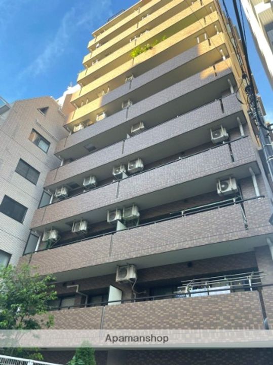 藤和シティホームズ島津山西の外観