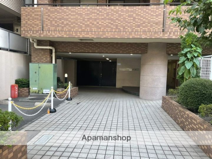 藤和シティホームズ島津山西の外観