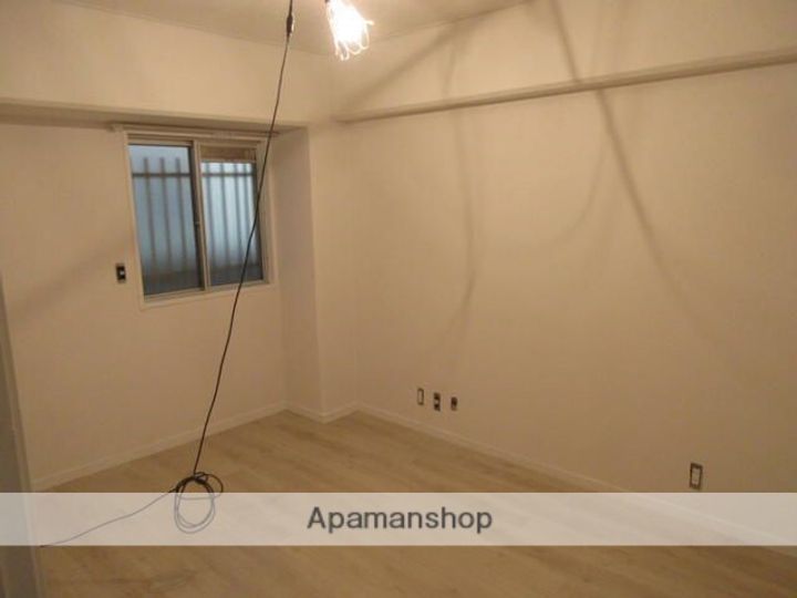 WTC武蔵小山マンションの居間