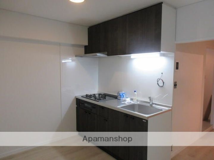 WTC武蔵小山マンションのキッチン