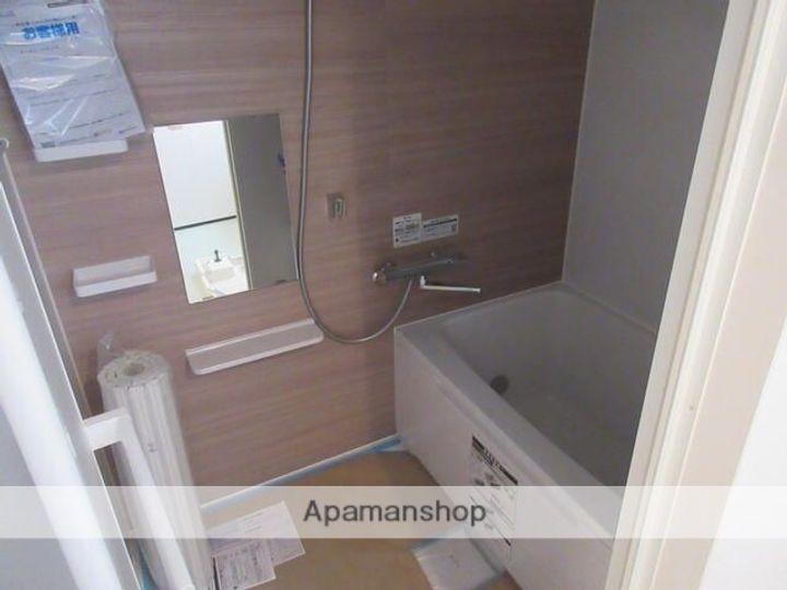 WTC武蔵小山マンションの風呂