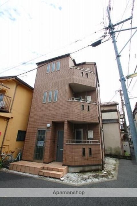 アンベリール2の外観