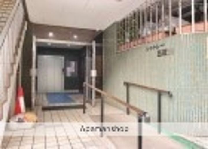 シャトレー五反田705の外観