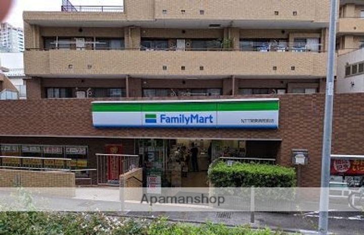 シャトレー五反田705の周辺
