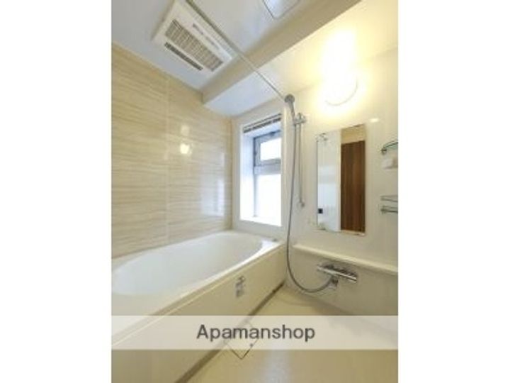 朝日マンション五反田の風呂