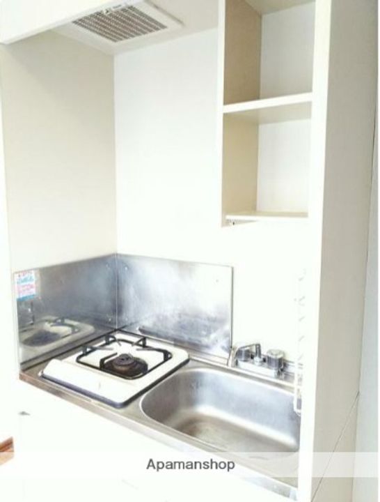 AQUADEVILLAのキッチン