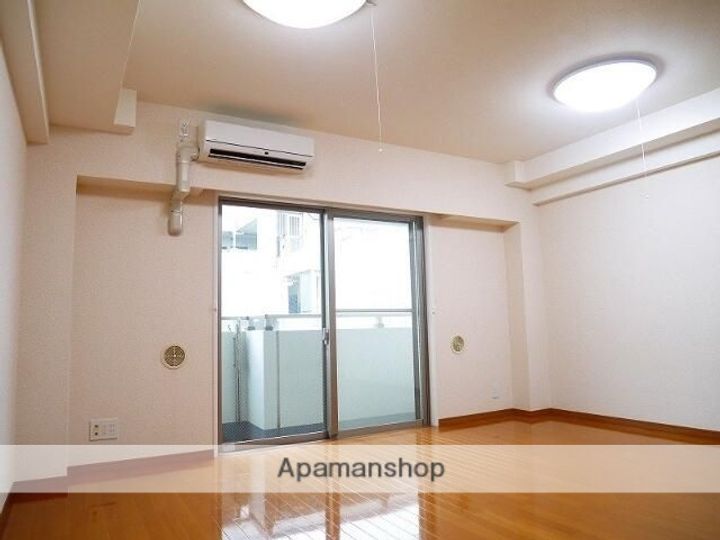 日神デュオステージ仲池上405の居間