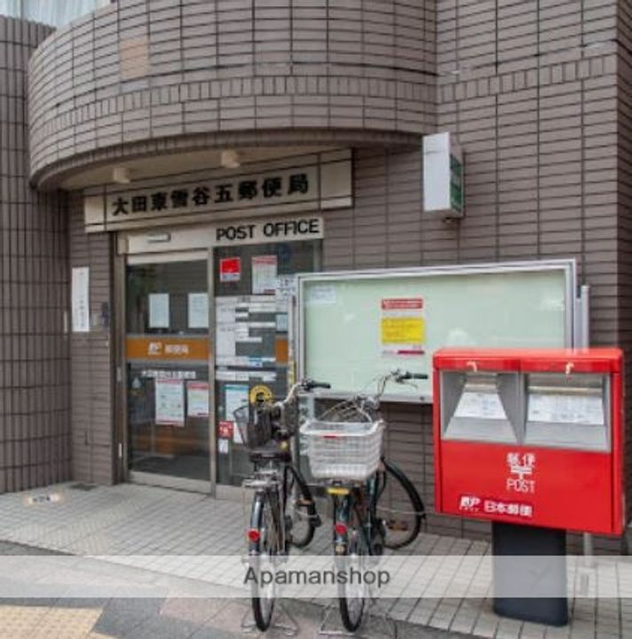 日神デュオステージ仲池上405の周辺