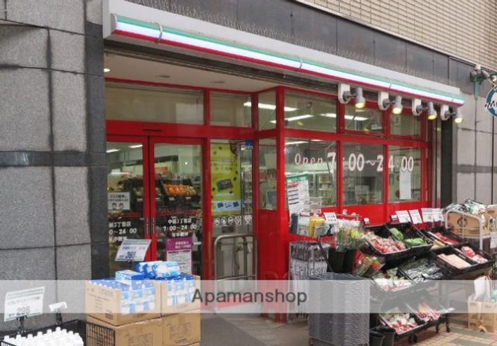 第5豊荘202の周辺