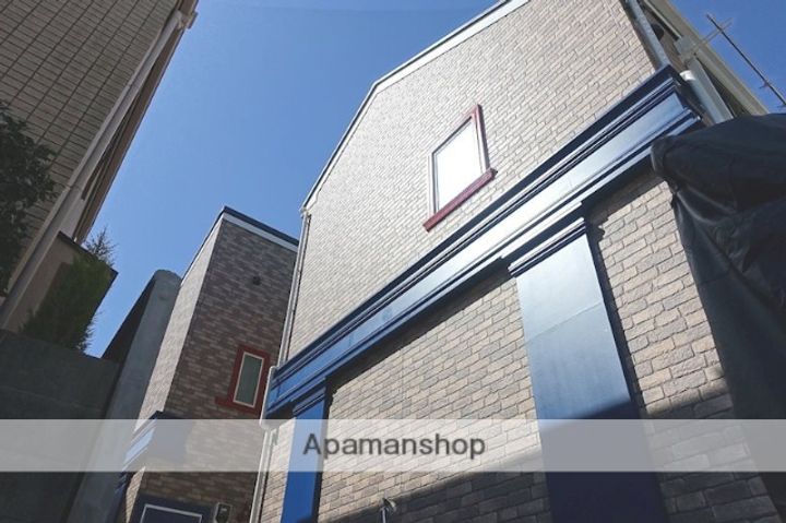 ハーミットクラブハウス田園調布の外観