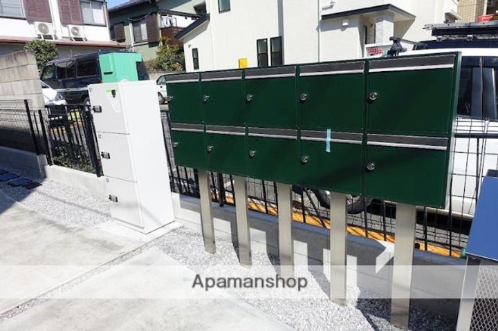 ハーミットクラブハウス田園調布の外観